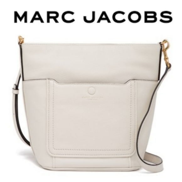 Marc Jacobs Handbags - 🆕️ Marc Jacobs Empire City Bone Bucket bag